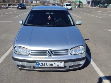 Авто Volkswagen Golf 2002 № 8561235