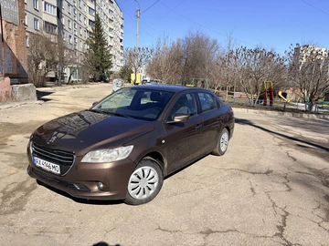 Авто Peugeot 104 2013 № 8561237