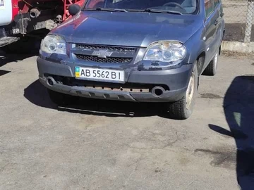 Авто ВАЗ 2123 2011 № 8561238