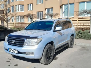Авто Toyota Land Cruiser 200 2008 № 8561387
