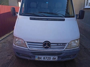 Авто Mercedes Sprinter 2003 № 8561388