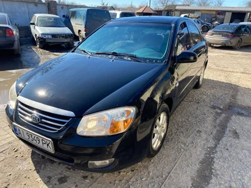 Авто KIA Cerato Forte  2007 № 8561389