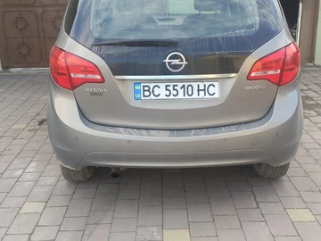 Авто Opel Meriva 2011 № 8561391