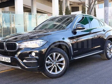 Авто BMW X6 2015 № 8561395