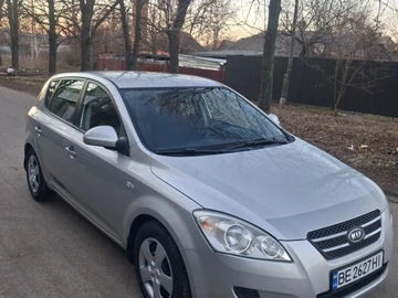 Авто KIA Cee X27 D 2007 № 8561397