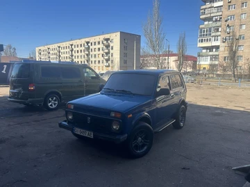 Авто ВАЗ 21214 2011 № 8561399