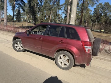 Авто Suzuki Grand Vitara 2006 № 8561400