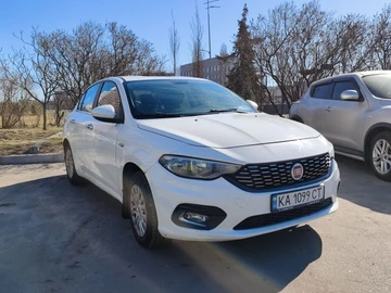 Авто Fiat Tipo 2017 № 8561401