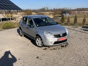 Авто Dacia Sandero 2009 № 8561404