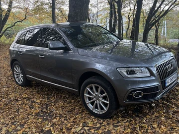 Авто Audi Q5 2015 № 8561406
