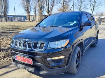 Авто Jeep Compass 2018 № 8561409