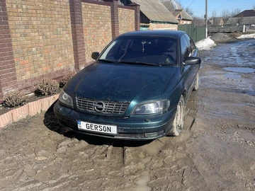Авто Opel Omega 1997 № 8561410