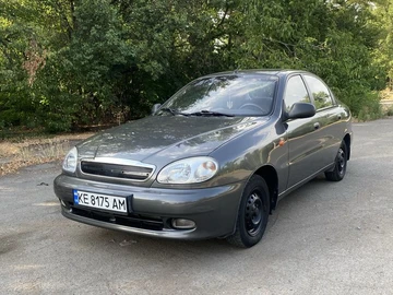 Авто ЗАЗ Sens 2011 № 8561413