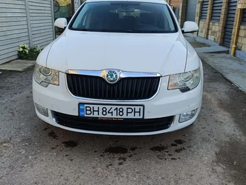 Авто Skoda Superb 2010 № 8561414
