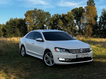 Авто Volkswagen Passat Sedan 2014 № 8561416