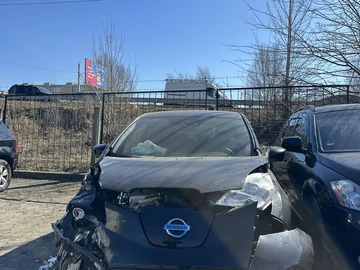 Авто Nissan Leaf 2017 № 8561420