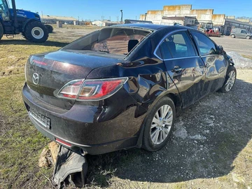Авто Mazda 6 2008 № 8561422