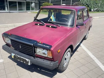 Авто ВАЗ 2107 2005 № 8561423