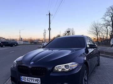 Авто BMW 5 Серия 2014 № 8561425
