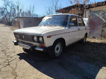 Авто ВАЗ 2106 1983 № 8561429