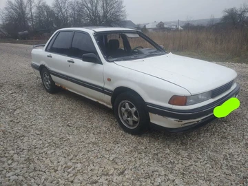 Авто Mitsubishi Galant 1989 № 8561430