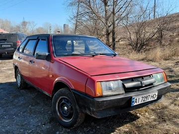 Авто ВАЗ 2109 1990 № 8561434