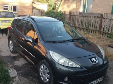Авто Peugeot 207 2011 № 8561436