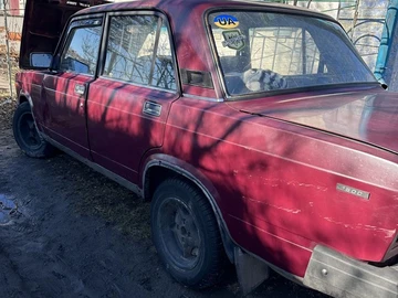 Авто ВАЗ 2107 2003 № 8561437