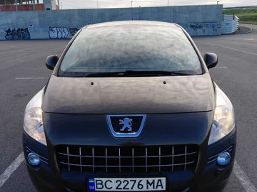 Авто Peugeot 3008 2010 № 8561439