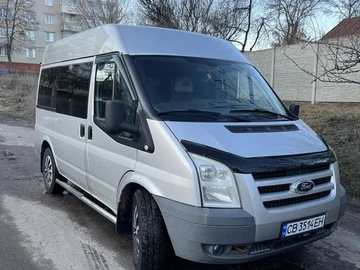 Авто Ford Transit 2011 № 8561440