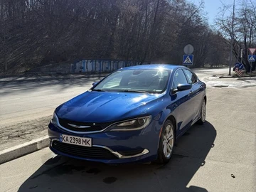 Авто Chrysler 200 2015 № 8561441