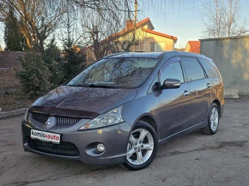 Авто Mitsubishi Grandis 2007 № 8561442