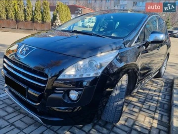 Авто Peugeot 3008 2013 № 8561443