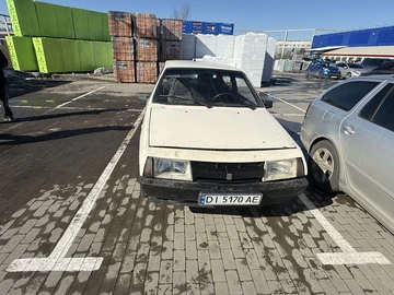 Авто ВАЗ 2108 1986 № 8561444