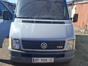 Авто Volkswagen Lt 2006 № 8561445
