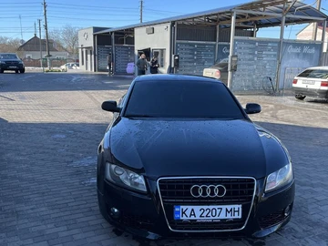 Авто Audi A5 2009 № 8561446