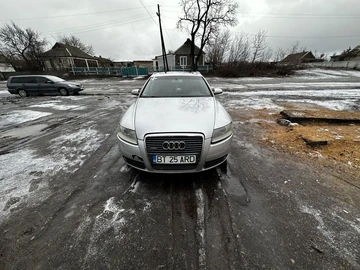Авто Audi A6 2006 № 8561448