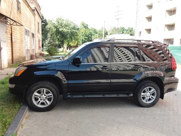 Авто Lexus Gx Серія 2005 № 8561450