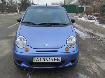 Авто Daewoo Matiz 2007 № 8561453