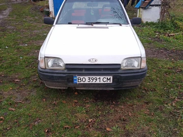 Авто Ford Escort 1986 № 8561456