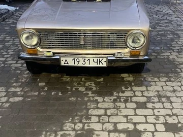 Авто ВАЗ 2101 1981 № 8561458