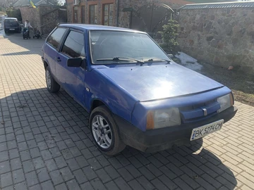 Авто ВАЗ 2108 1987 № 8561459