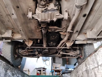 Авто ВАЗ 2121 2003 № 8561460