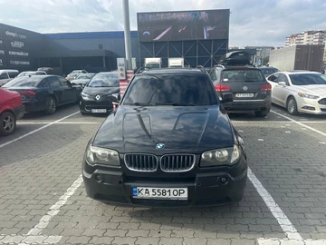 Авто BMW X3 2005 № 8561465
