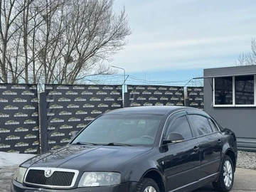 Авто Skoda Superb 2007 № 8561466