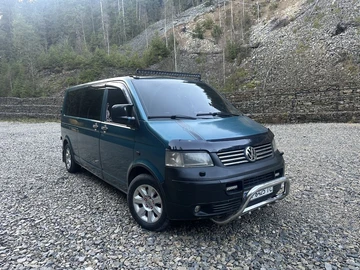 Авто Volkswagen Transporter 2004 № 8561467