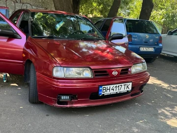 Авто Nissan Primera 1995 № 8561471
