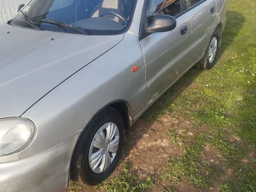 Авто Daewoo Sens 2003 № 8561472