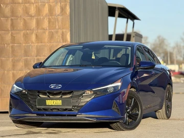 Авто Hyundai Elantra 2023 № 8561473