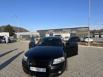 Авто Audi A3 2008 № 8561474